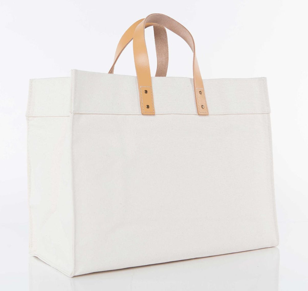 Advantage Bag - Natural Tote CB Station 