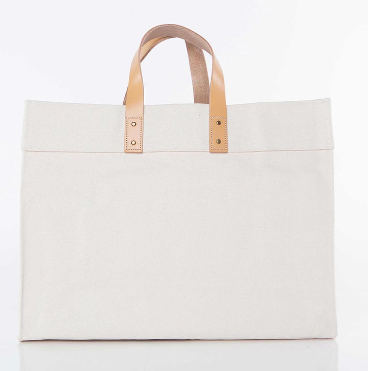 Advantage Bag - Natural Tote CB Station 