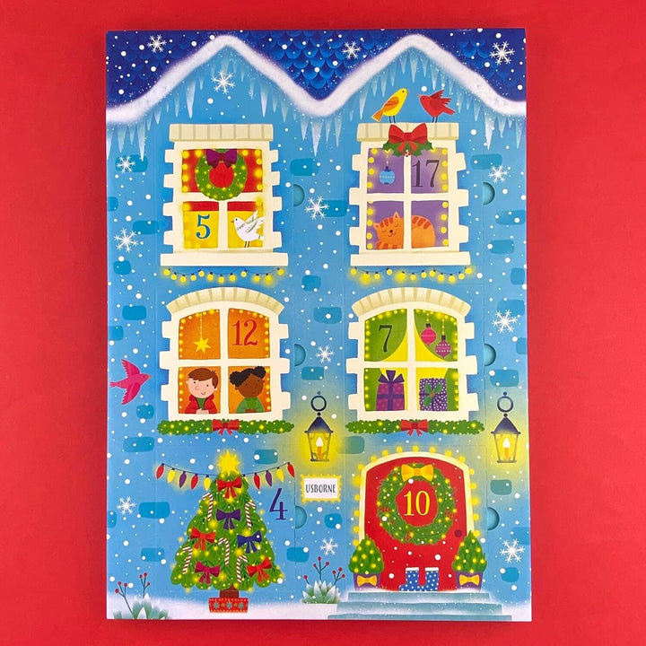 Advent Calendar Book Collection Book Harper Collins 