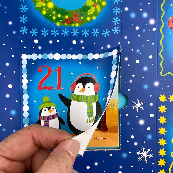 Advent Calendar Book Collection Book Harper Collins 