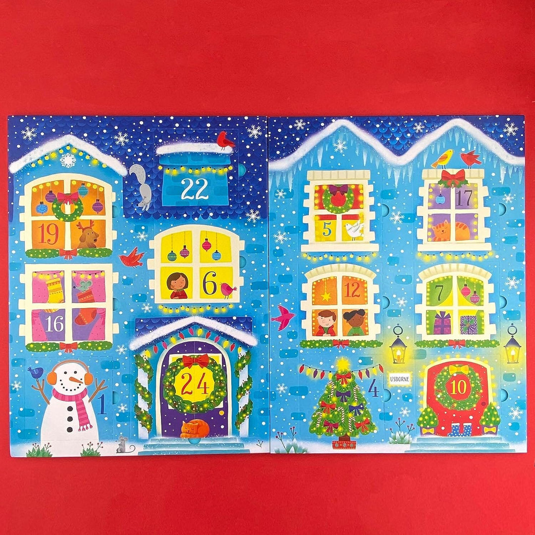 Advent Calendar Book Collection Book Harper Collins 