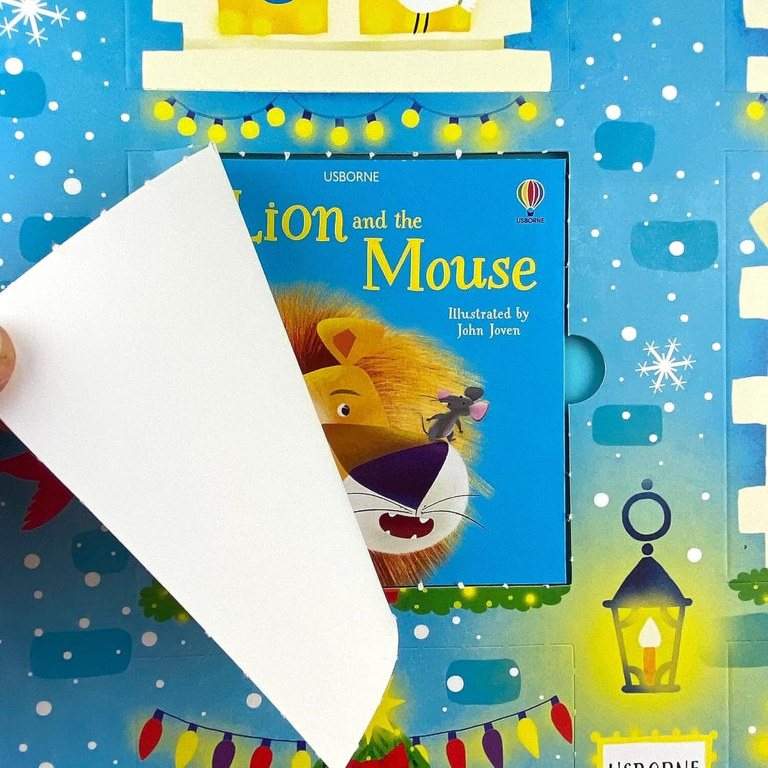 Advent Calendar Book Collection Book Harper Collins 