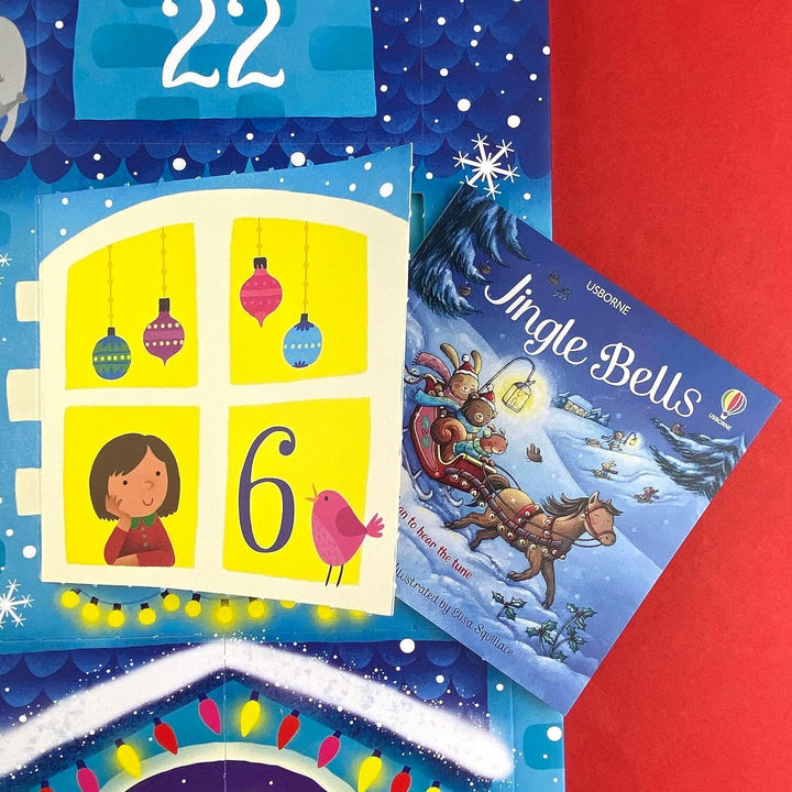 Advent Calendar Book Collection Book Harper Collins 