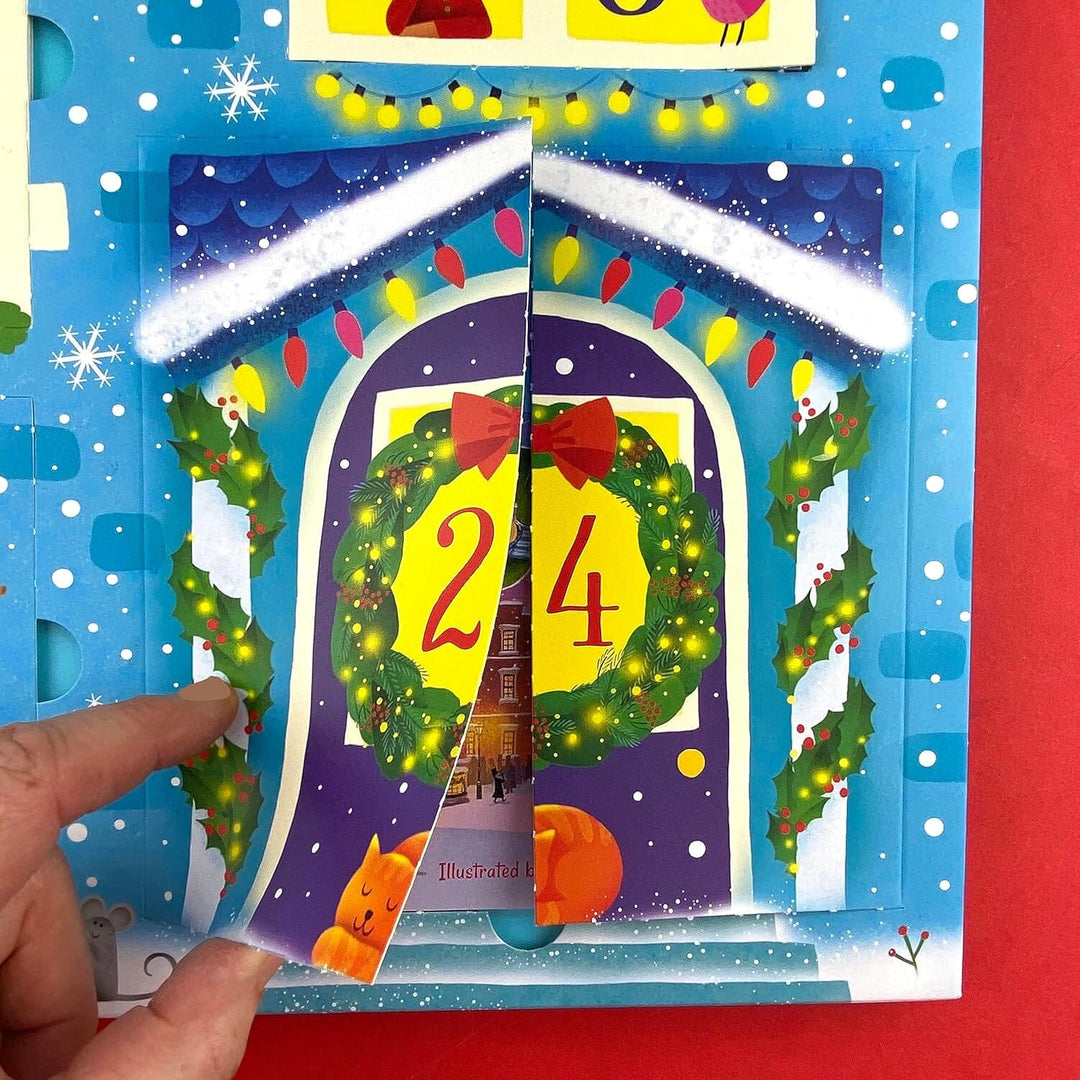 Advent Calendar Book Collection Book Harper Collins 