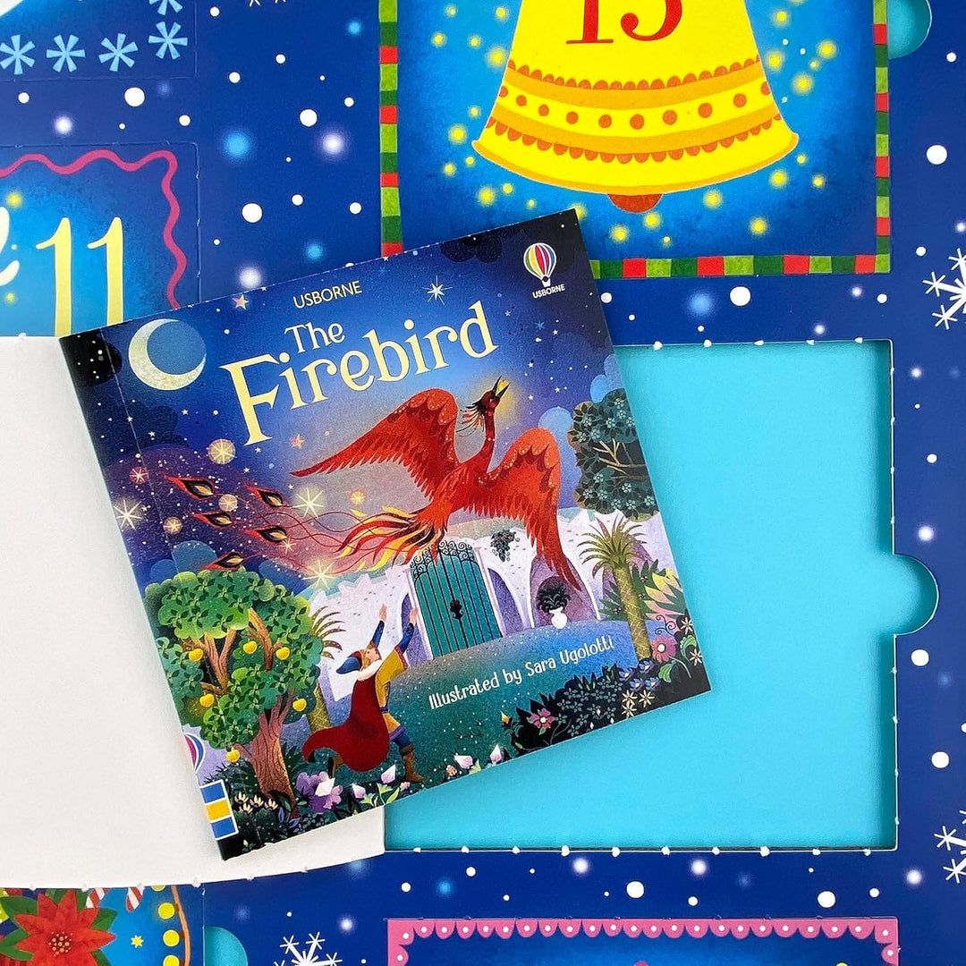 Advent Calendar Book Collection Book Harper Collins 