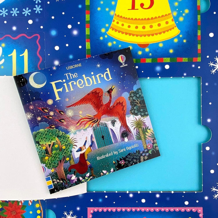 Advent Calendar Book Collection Book Harper Collins 