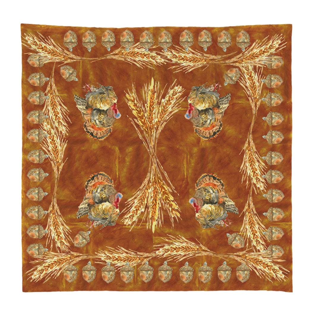 Dishtowel - Traditional Turkey Square