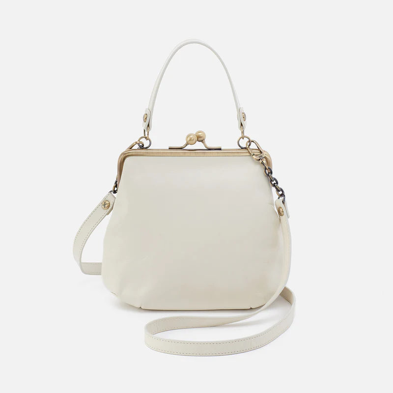Alba Crossbody Crossbody Bag Hobo Latte 