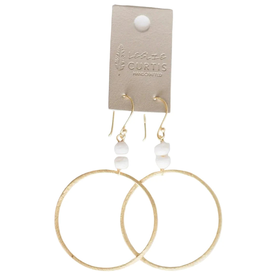 Alec Earrings Womens Earrings Leslie Curtis Jewelry 
