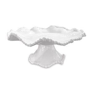 Alegria Small Pedestal Cake Plate Cake Stand Beatriz Ball 