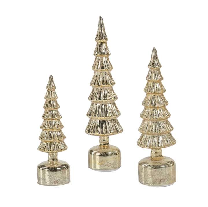 Alpine Rotating LED Tree Home Decor Zodax 