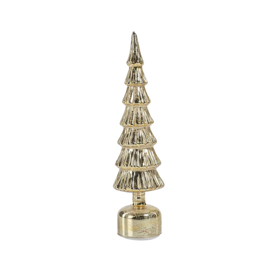 Alpine Rotating LED Tree Home Decor Zodax Large 
