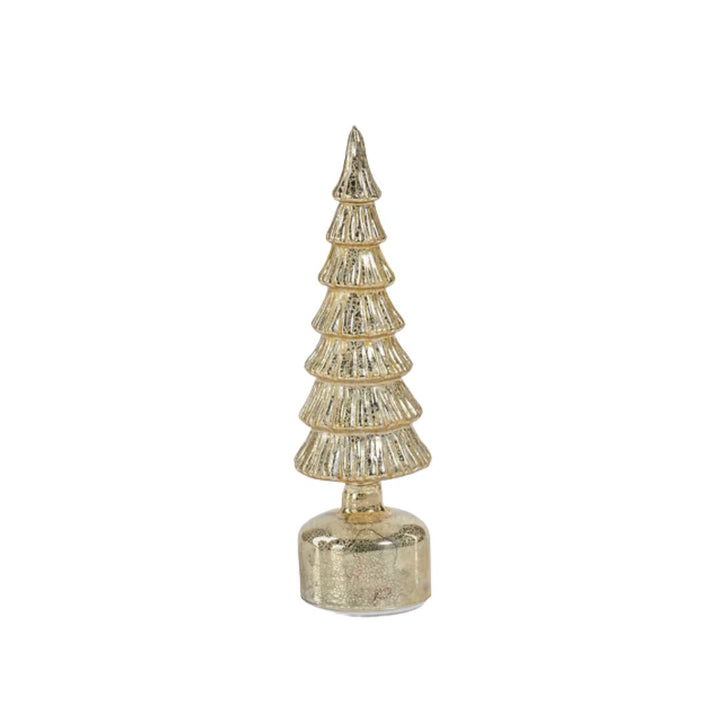 Alpine Rotating LED Tree Home Decor Zodax Medium 
