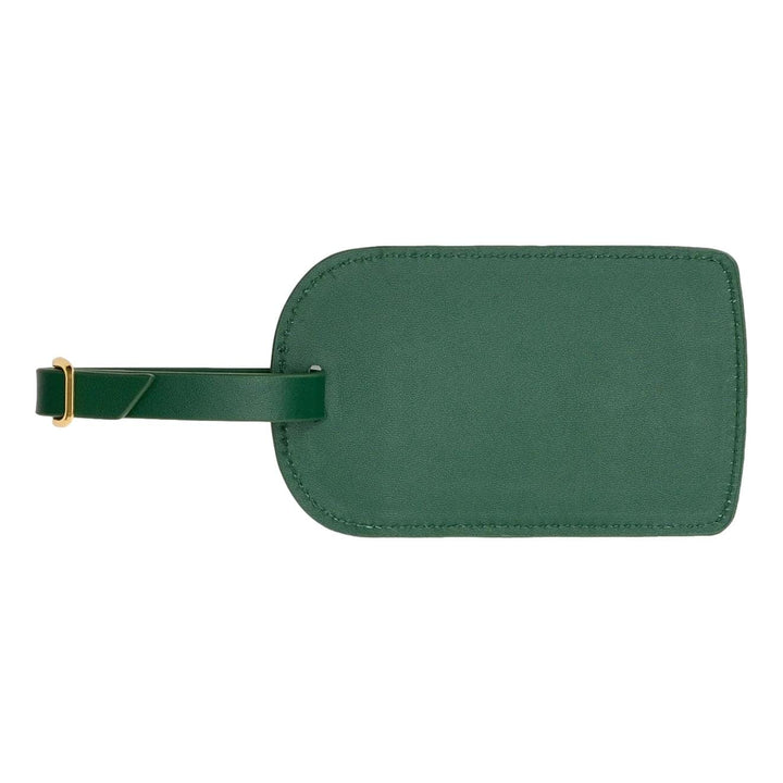 Amelia Leather Luggage Tag Luggage Tags Boulevard Hunter 