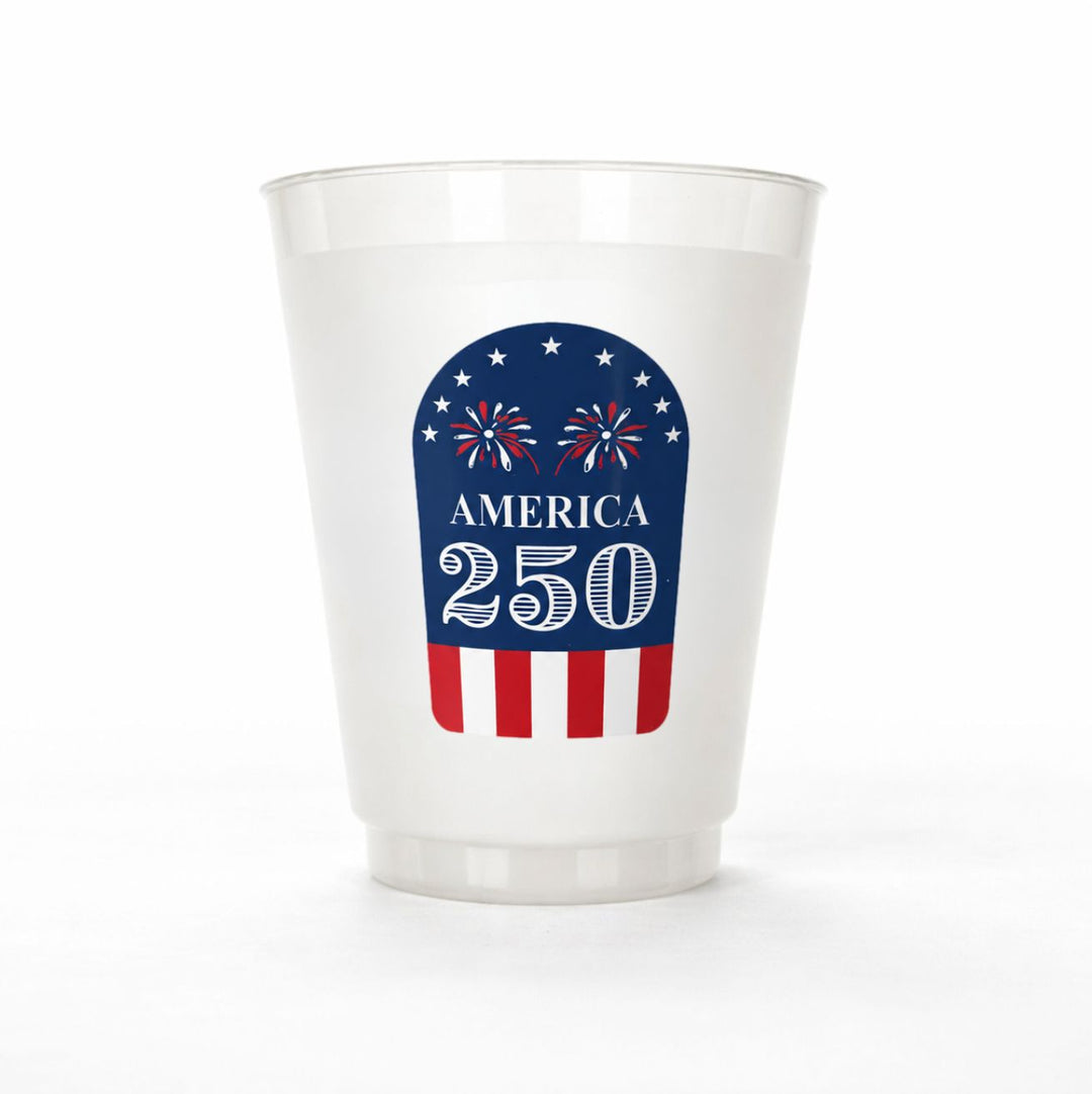America 250 Shatterproof Cups Shatterproof Cups Sweet Tea Originals 