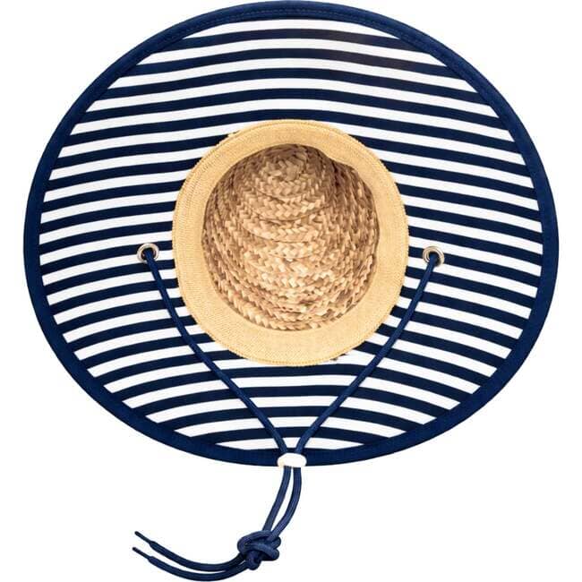 Americana Lifeguard Hat Child Sun Hat Bits & Bows 
