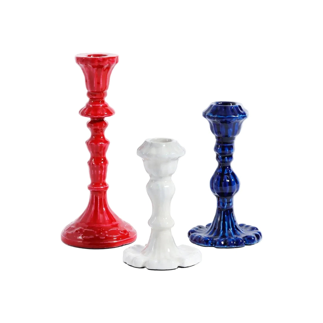 Americana Taper Candle Holder Candle Holders 180 Degrees 
