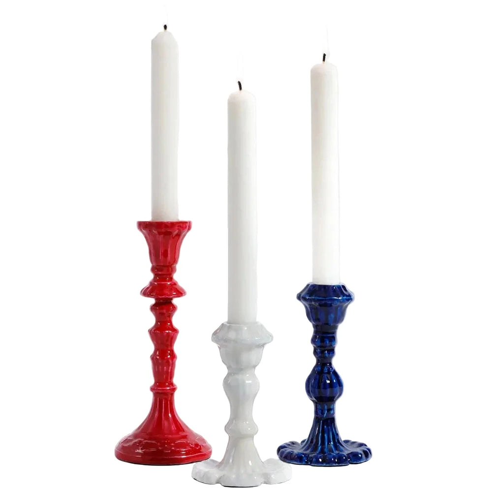 Americana Taper Candle Holder Candle Holders 180 Degrees 