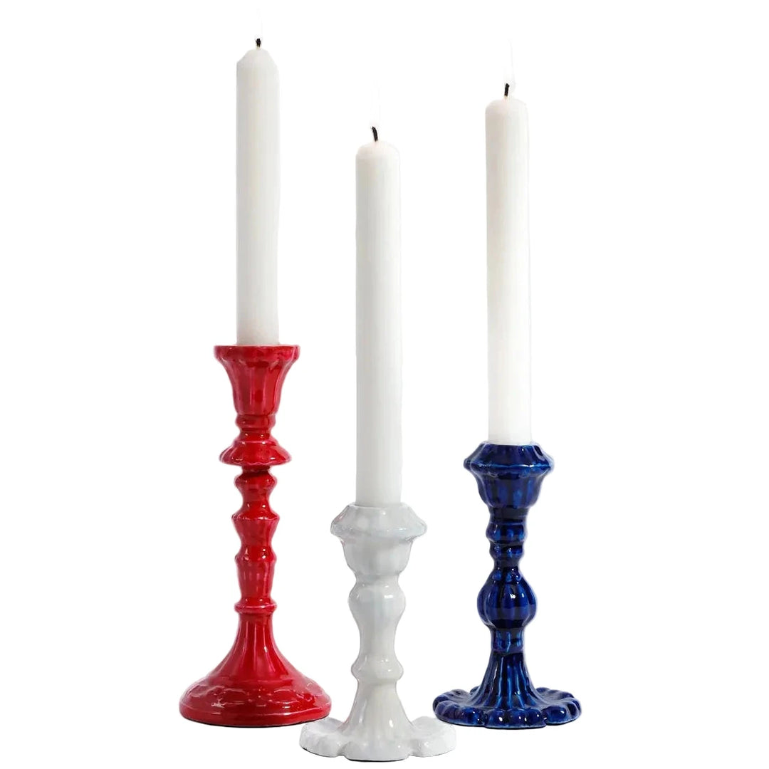 Americana Taper Candle Holder Candle Holders 180 Degrees 