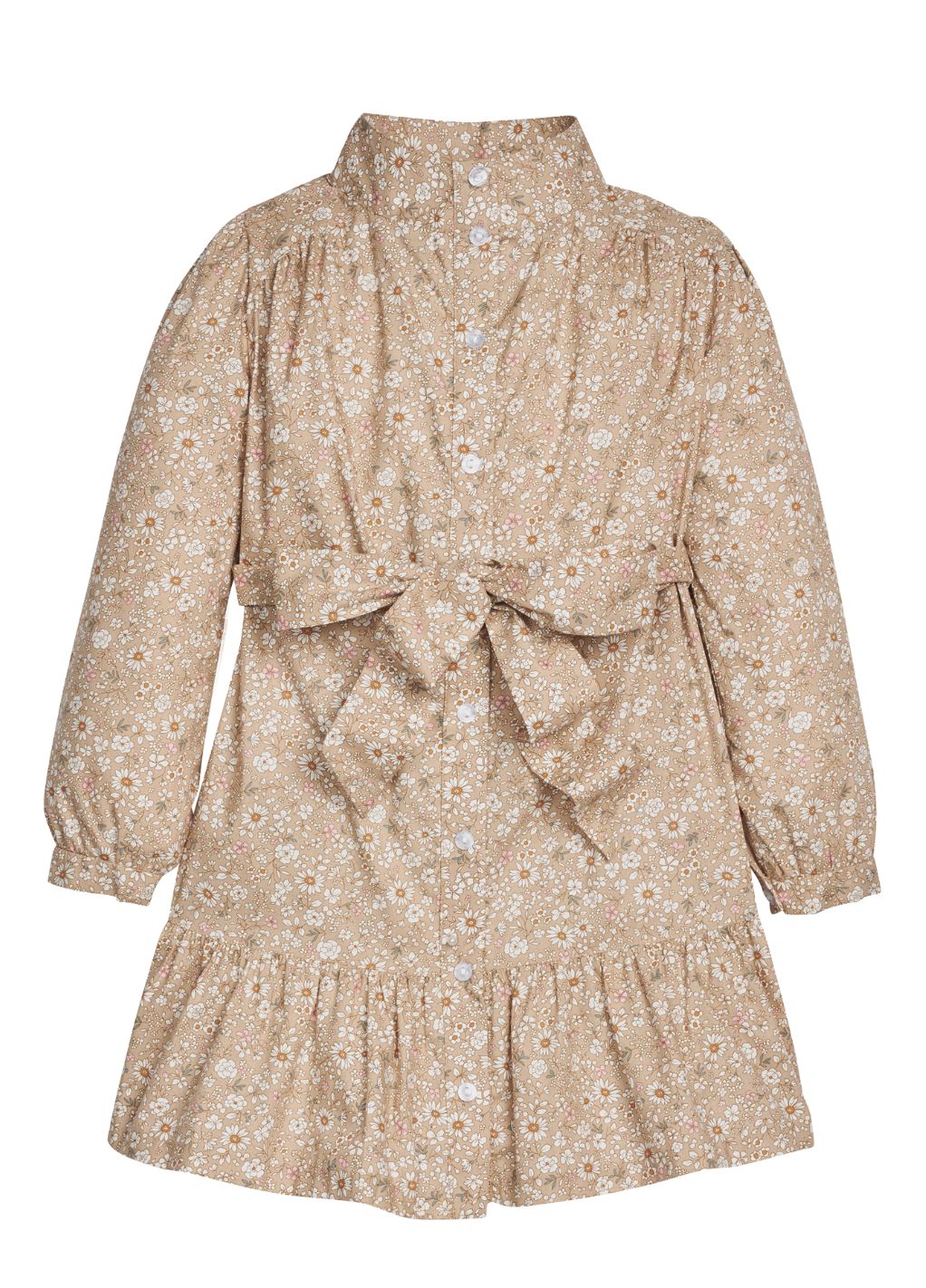 Amore Dress - Camden Floral Girl Dress Little English 