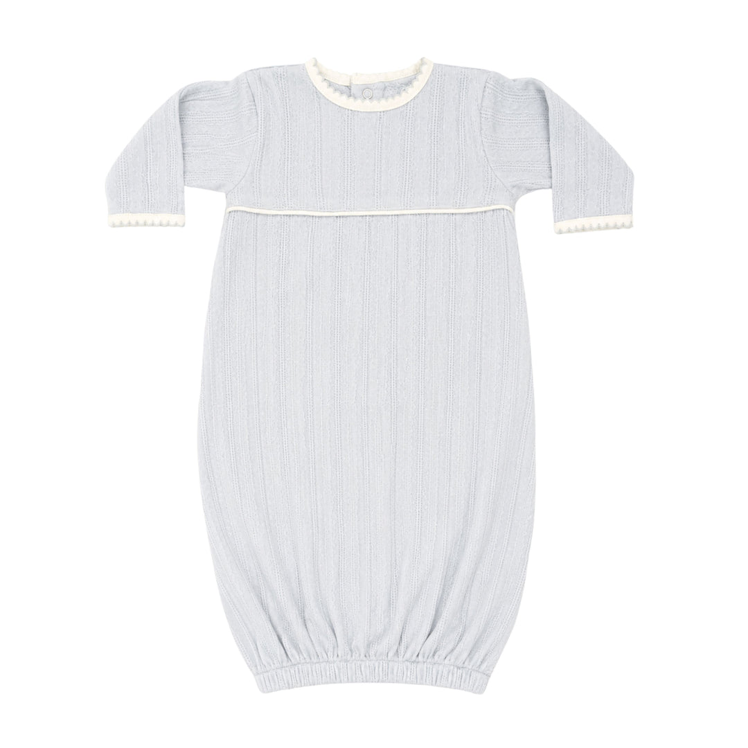 Amory Daygown - Blue Boy Gown The Yellow Lamb 