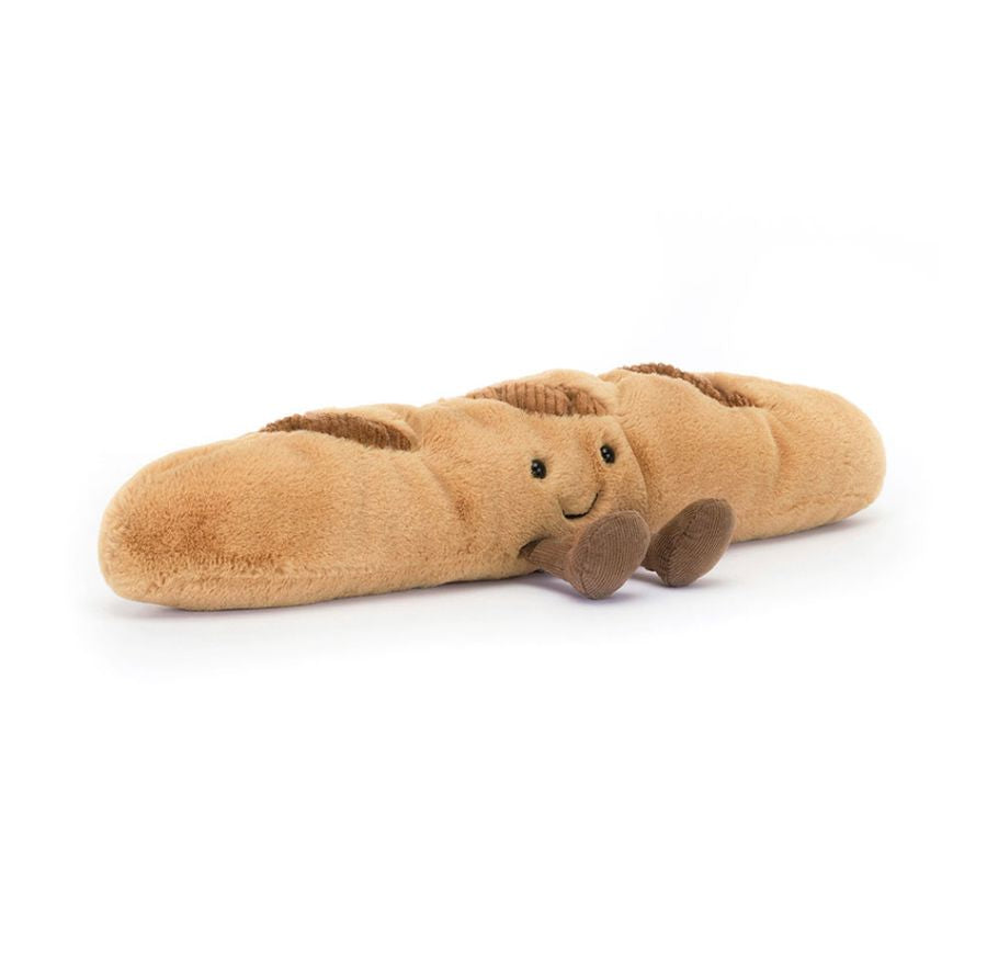 Amuseables Baguette Stuffed Animal JellyCat 