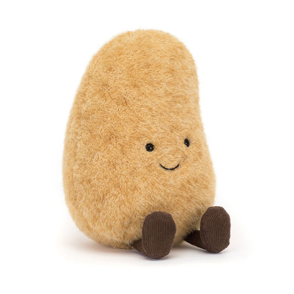Amuseables Graham Potato Stuffed Animal JellyCat 