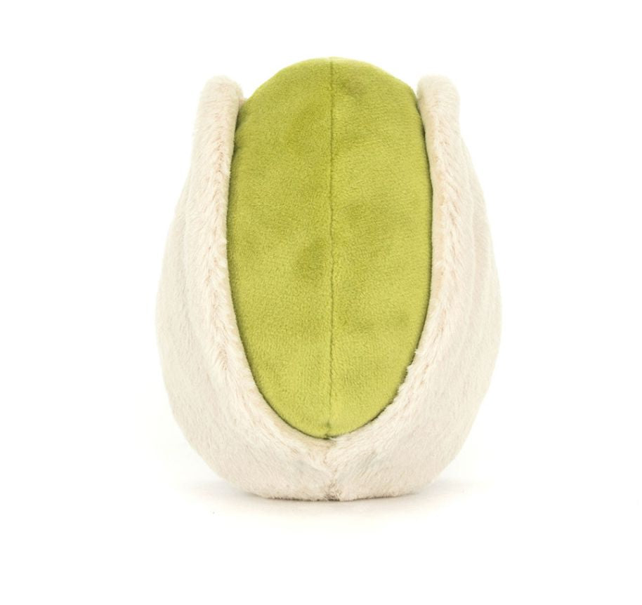 Amuseables Horatio Pistachio Stuffed Animal JellyCat 