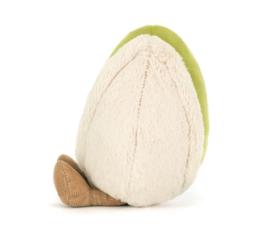 Amuseables Horatio Pistachio Stuffed Animal JellyCat 