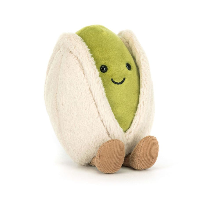 Amuseables Horatio Pistachio Stuffed Animal JellyCat 