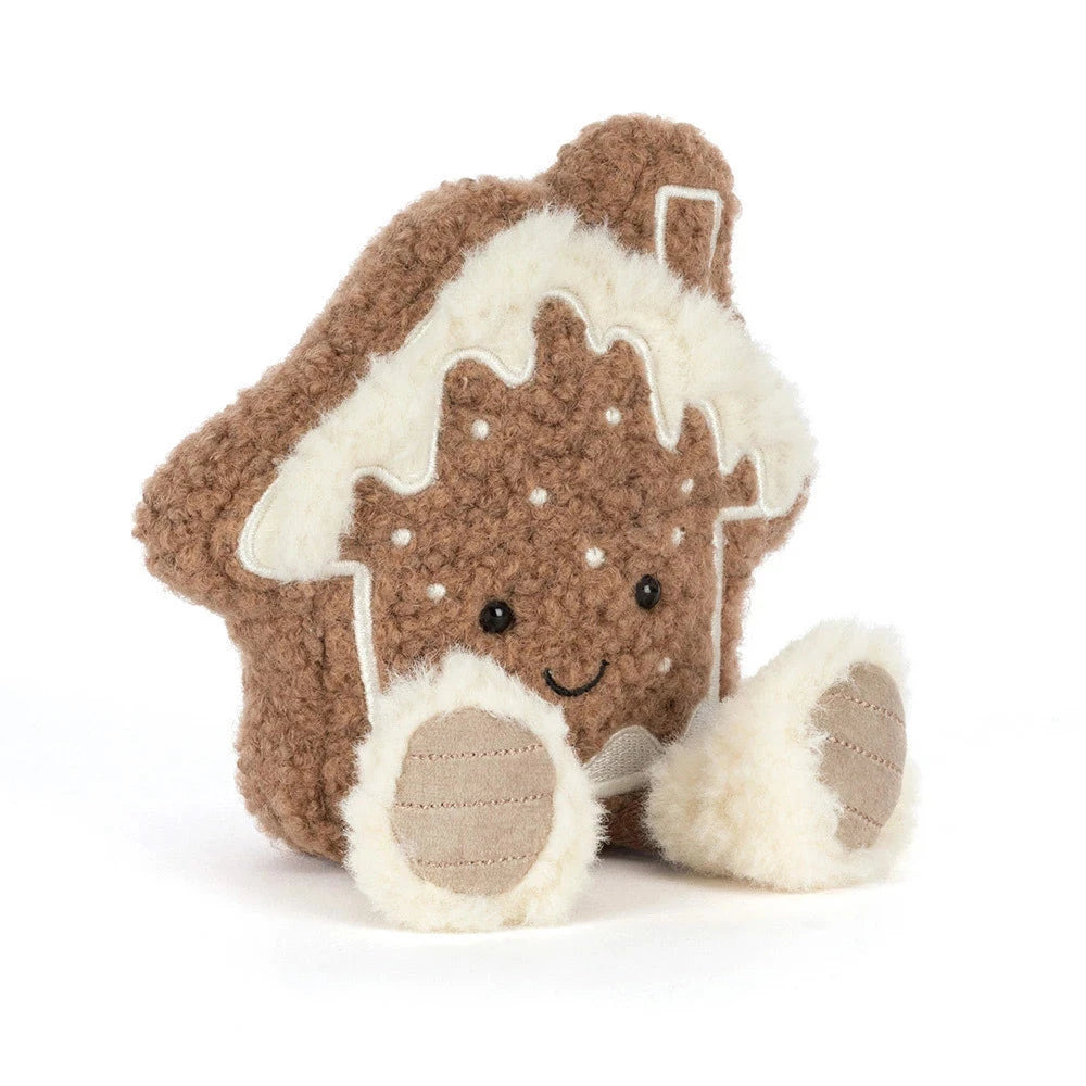 Amuseables Molasi Cookie Stuffed Animal JellyCat 