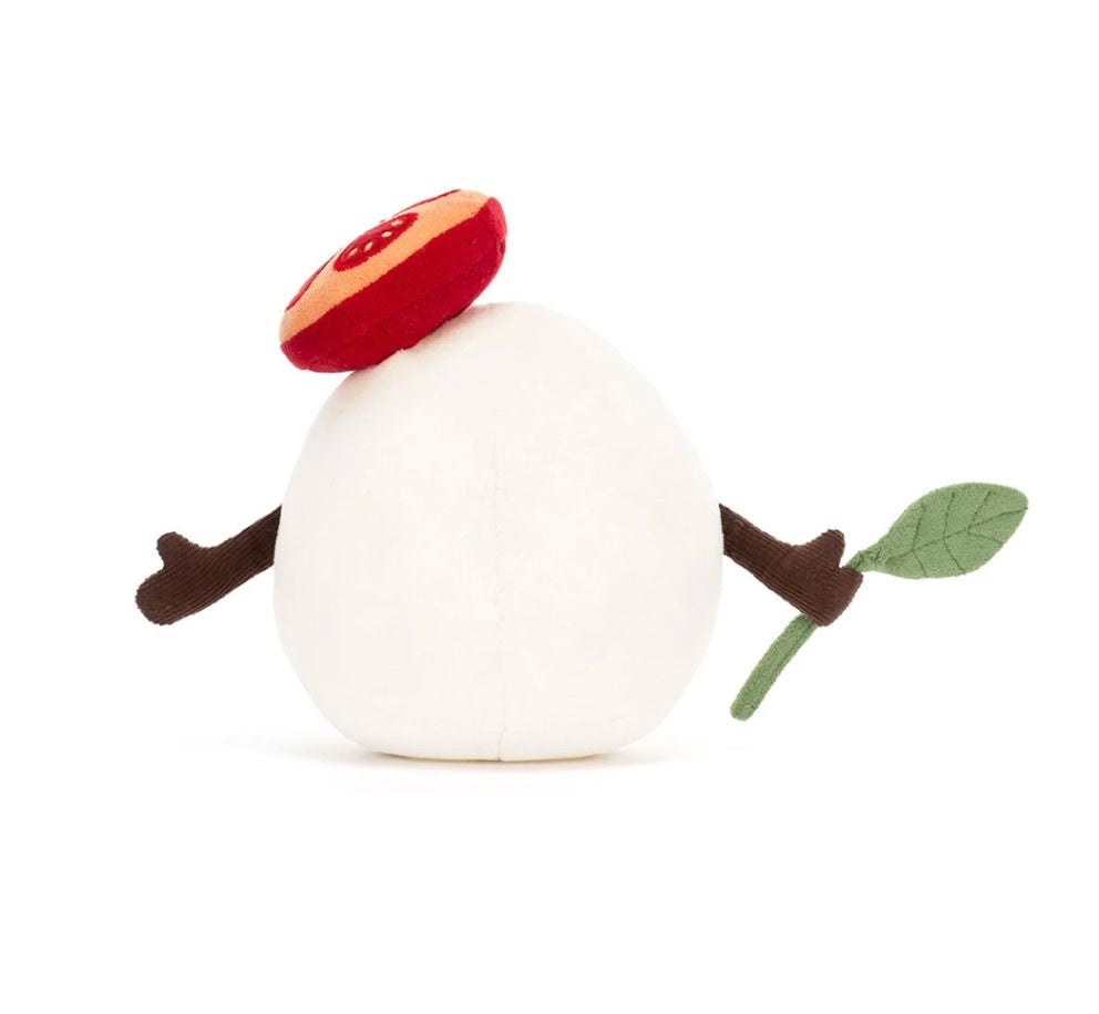 Amuseables Mozzarella Stuffed Animal JellyCat 