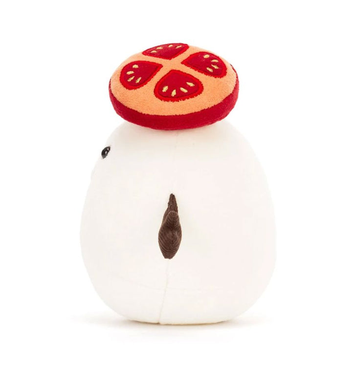 Amuseables Mozzarella Stuffed Animal JellyCat 