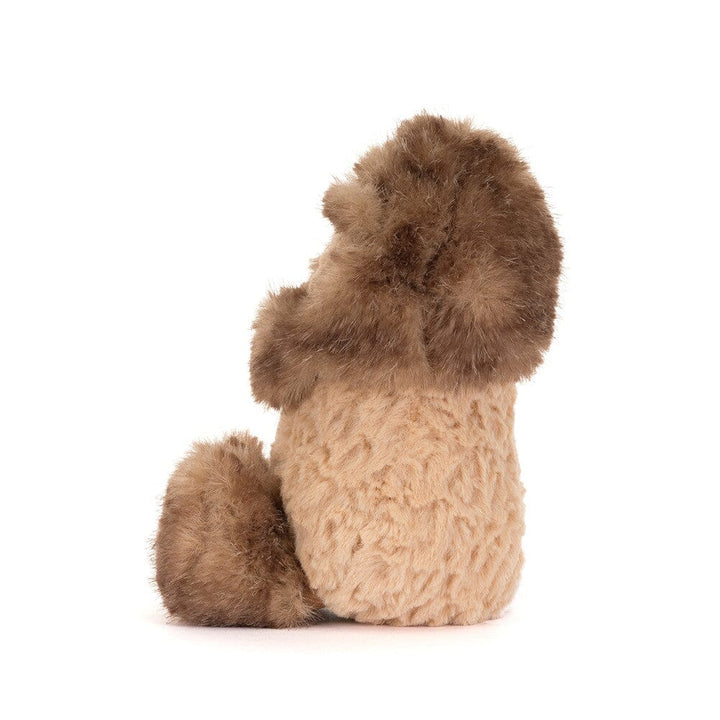 Amuseables Peanut Yeti Stuffed Animal JellyCat 