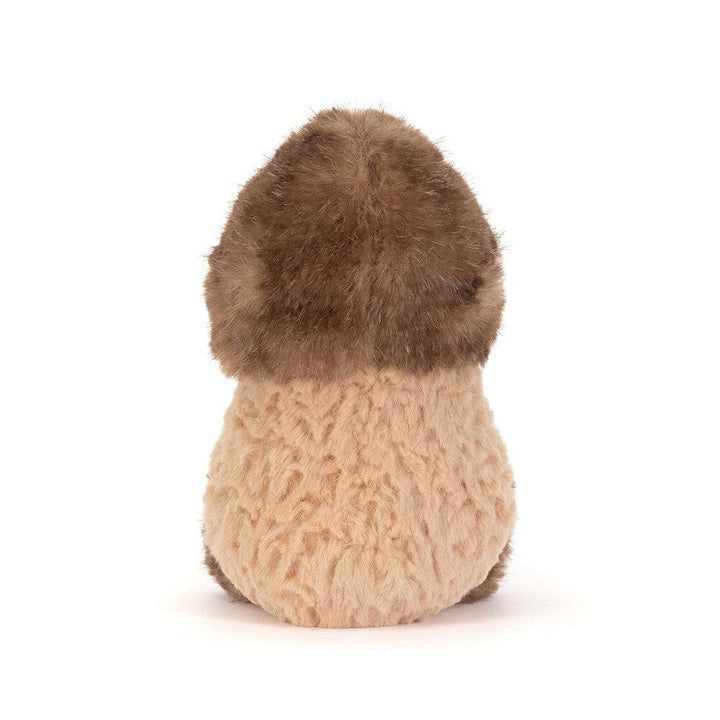 Amuseables Peanut Yeti Stuffed Animal JellyCat 