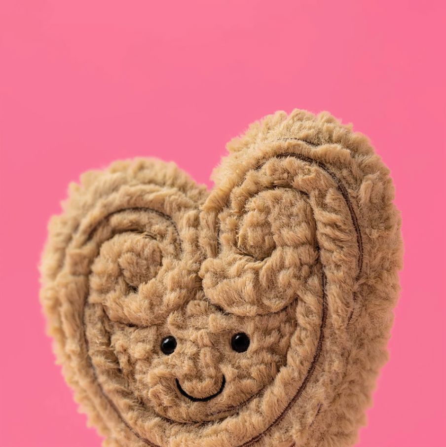 Amuseables Philippe Palmier Stuffed Animal JellyCat 