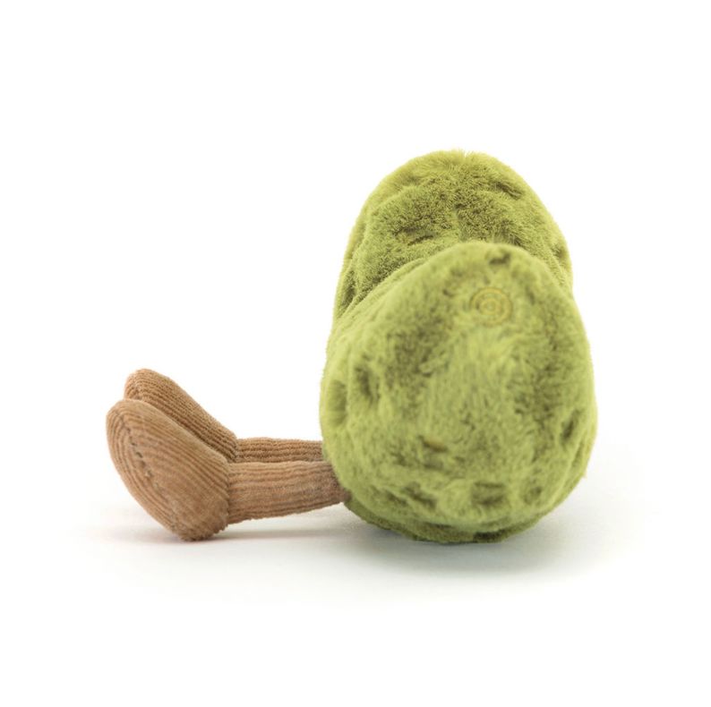 Amuseables Pickle Stuffed Animal JellyCat 