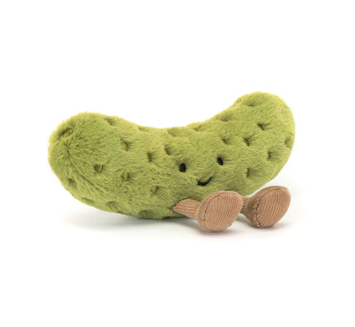 Amuseables Pickle Stuffed Animal JellyCat 
