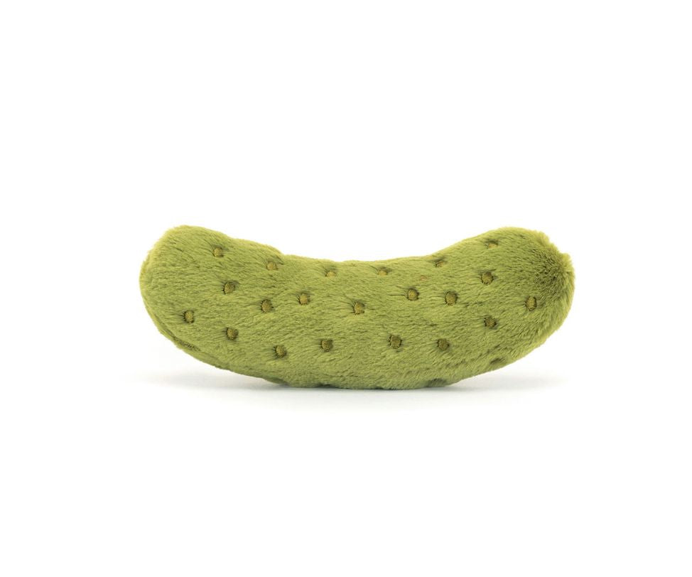 Amuseables Pickle Stuffed Animal JellyCat 
