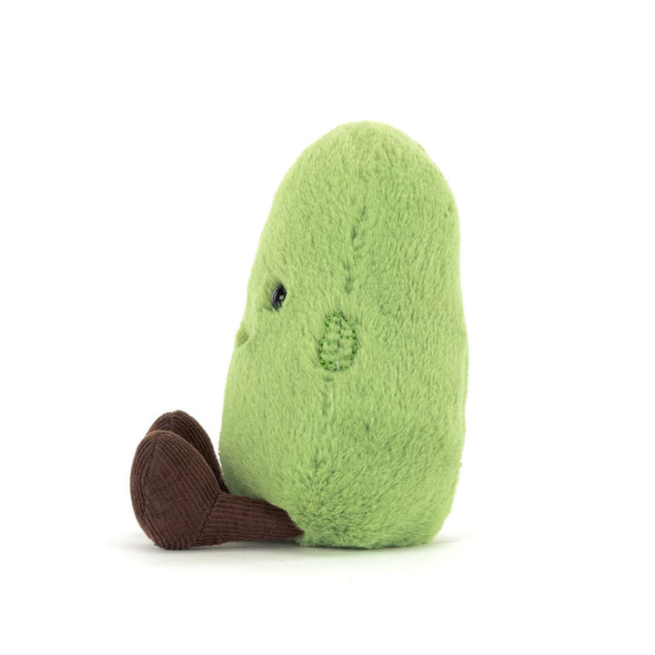 Amuseables Soyella Edamame Bean Stuffed Animal JellyCat 