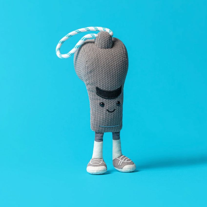 Amuseables Sports Walston Whistle Stuffed Animal JellyCat 