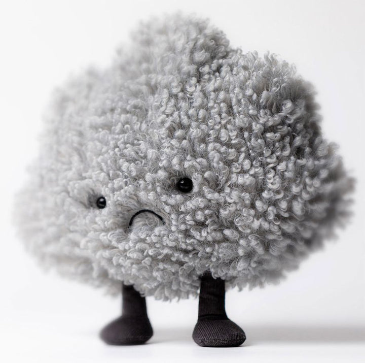 Amuseables Storm Cloud Stuffed Animal JellyCat 