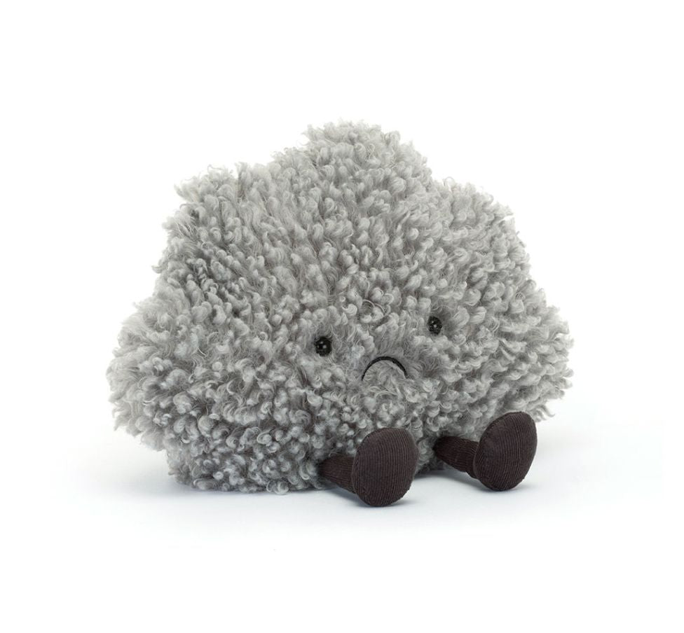 Amuseables Storm Cloud Stuffed Animal JellyCat 