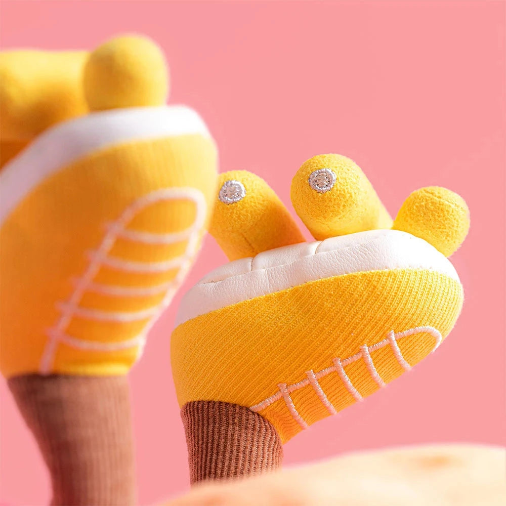 Amuseables Sun 'Roller Skates' Stuffed Animal JellyCat 