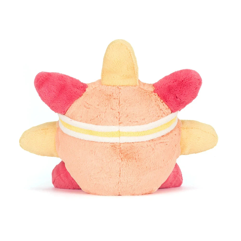 Amuseables Sun 'Roller Skates' Stuffed Animal JellyCat 