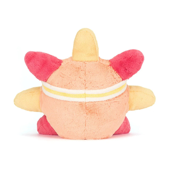 Amuseables Sun 'Roller Skates' Stuffed Animal JellyCat 