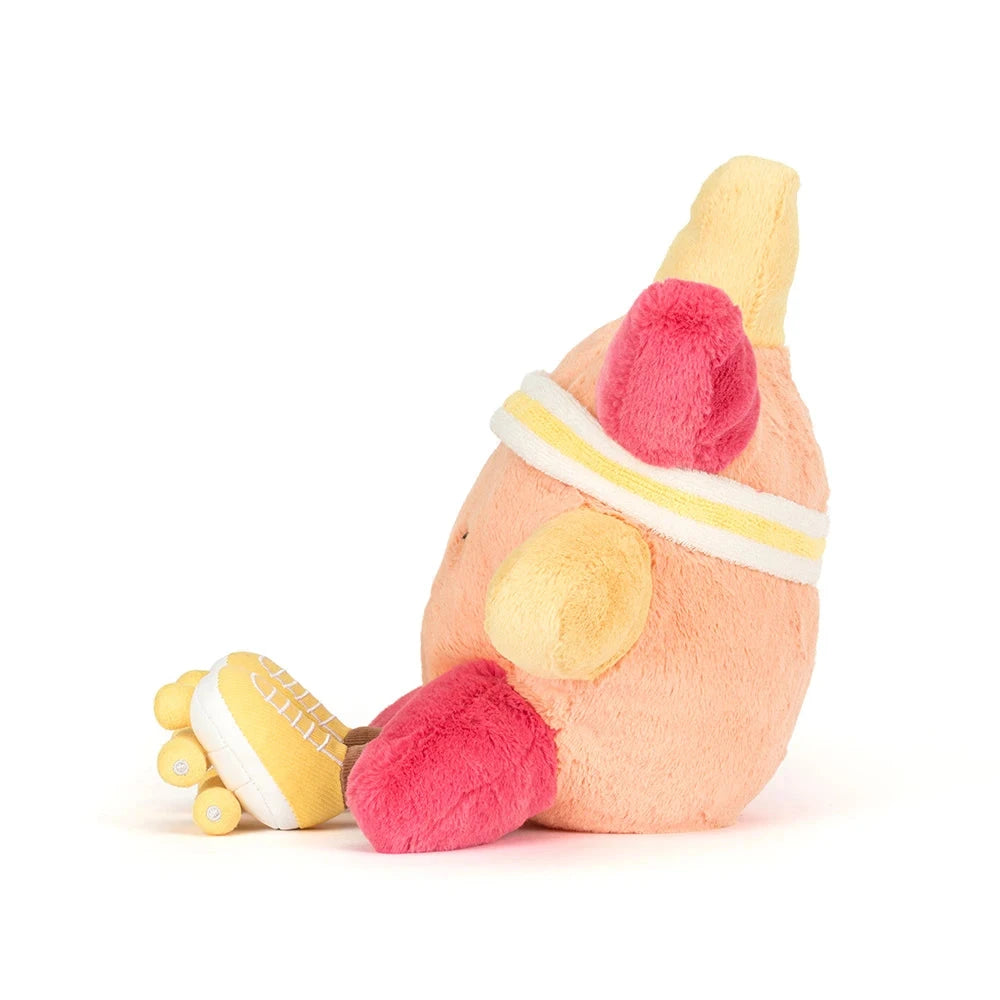 Amuseables Sun 'Roller Skates' Stuffed Animal JellyCat 