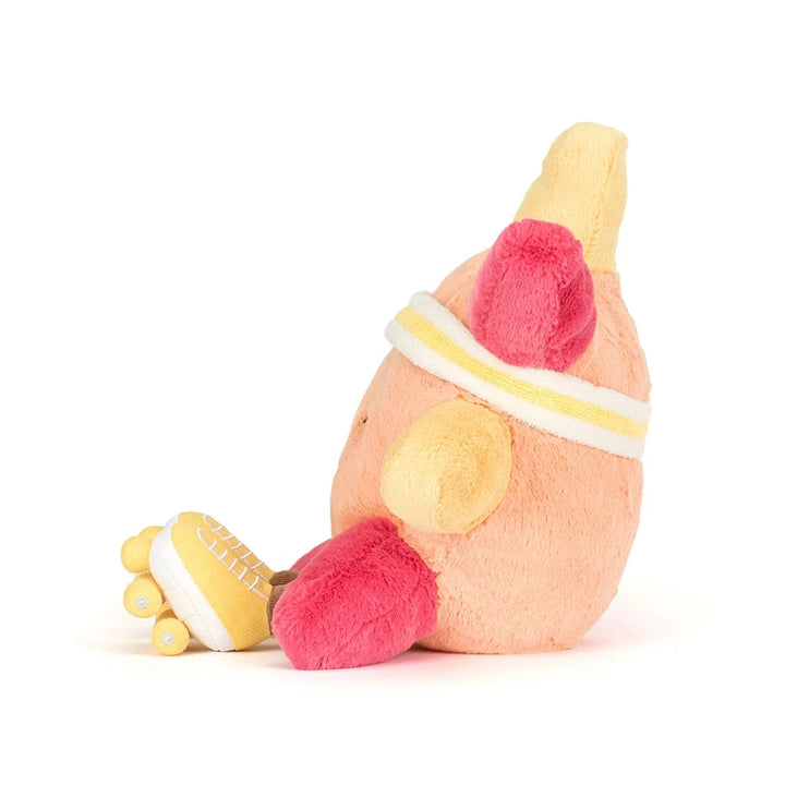 Amuseables Sun 'Roller Skates' Stuffed Animal JellyCat 