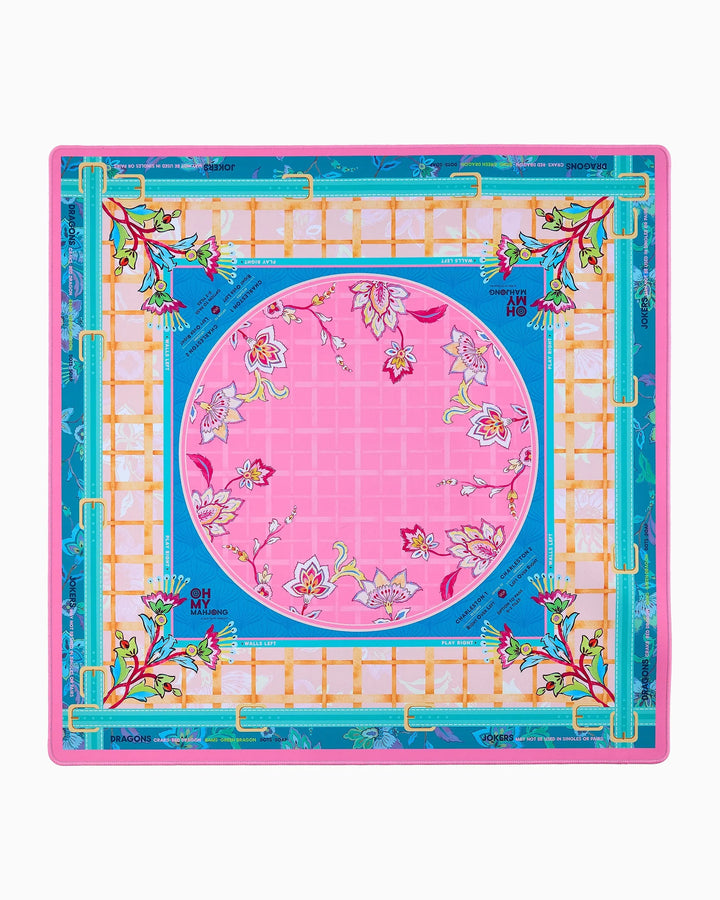Mahjong Mat - Anastasia