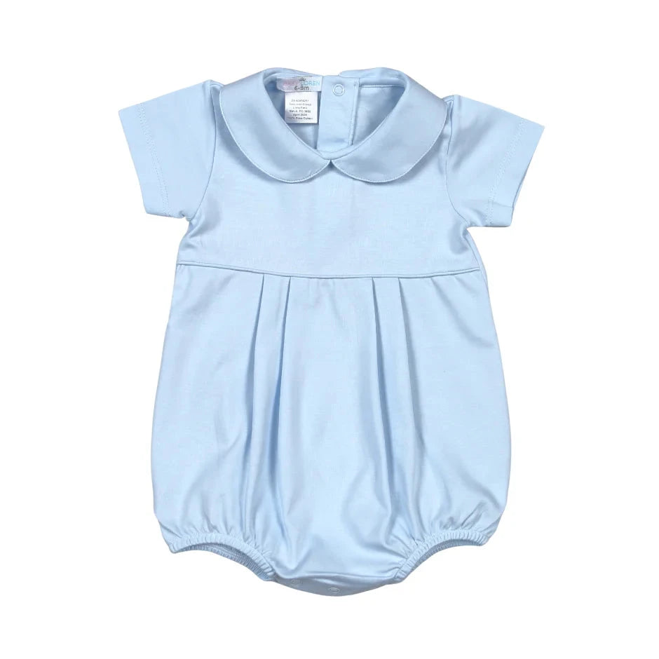 Anderson Bubble - Baby Blue Boy Bubble Baby Loren 